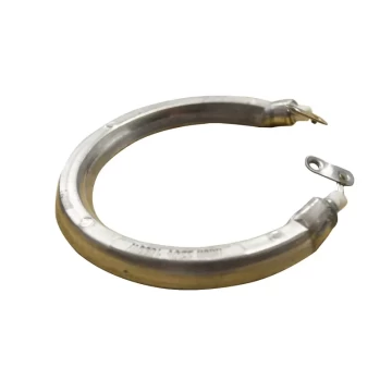 Small Appliance Aluminum Heating Tube | Ultra-Lightweight | 1500W-2500W | 5-Second Heating | Food-Grade | OEM Support