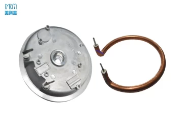 Factory customization Iron Cooking machine Soyb...