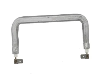 Factory manufacturing 129mm diameter Aluminium heating element Electric steamer Multifunctional heating tube