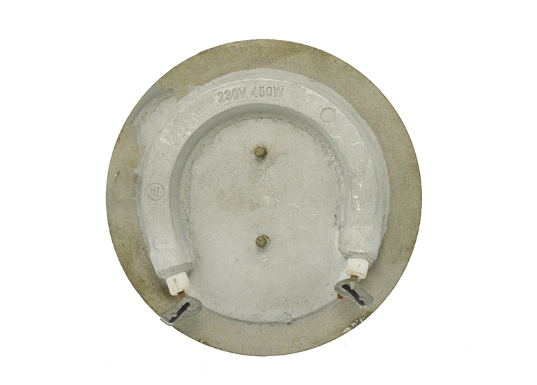 High-Efficiency Disinfection Heater Plate for Quick Sanitizing