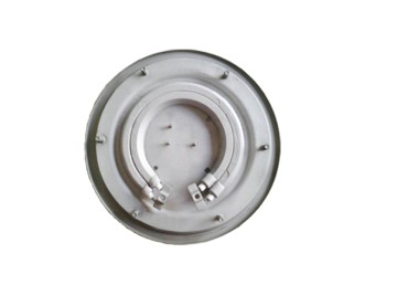 Cozy Heat-Up Bathing Machine Heating Plate for Relaxing Baths