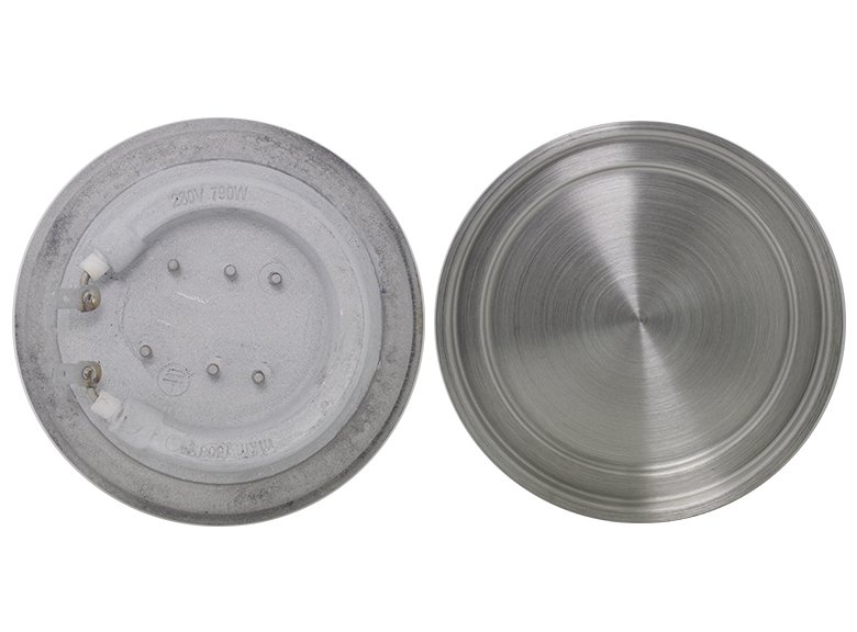 High-Efficiency Disinfection Heater Plate for Effective Sterilization