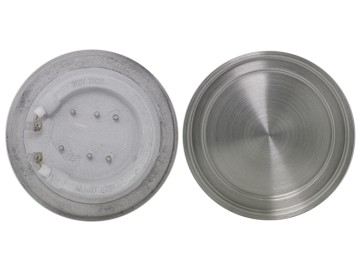 High-Efficiency Disinfection Heater Plate for E...