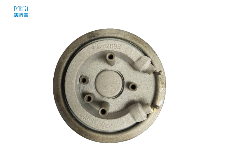 Electric Tea Maker with Hot Plate - Rapid Brewing System