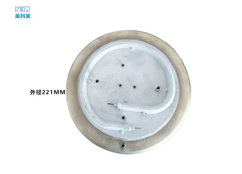 Salt Bath Furnace Heating Plate for Optimal Thermal Control