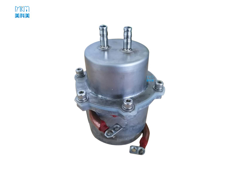High-Efficiency Steam Generator for Industrial Use