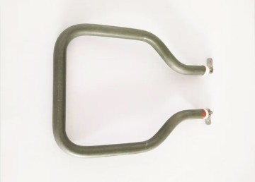 Stainless Steel Dry-Burned Heating Tube for Efficient Heating