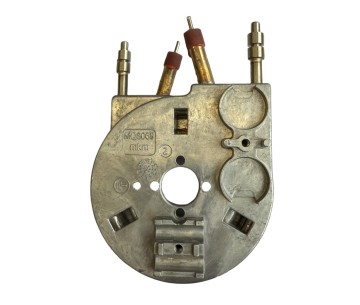 Energy-Efficient Aluminum Heating Block for Capsule Coffee Machines