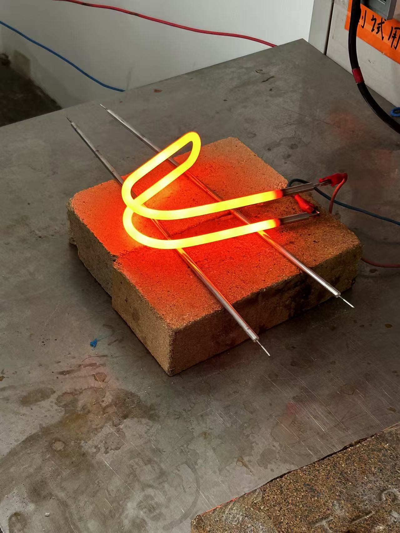 Meikemei Hardware Unveils Next-Gen Energy-Saving Oven Heating Elements