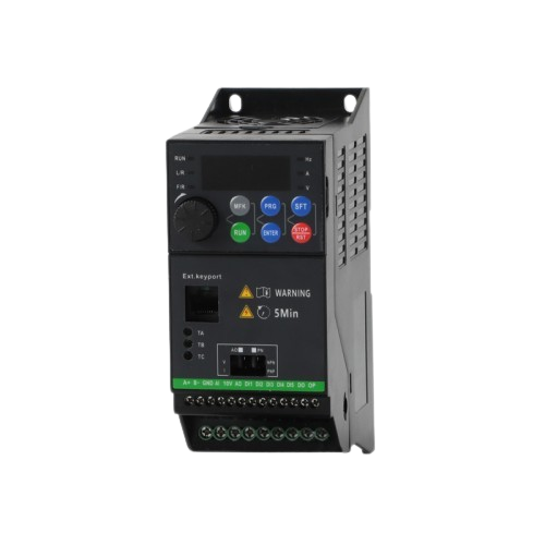 Variable Frequency Frive2