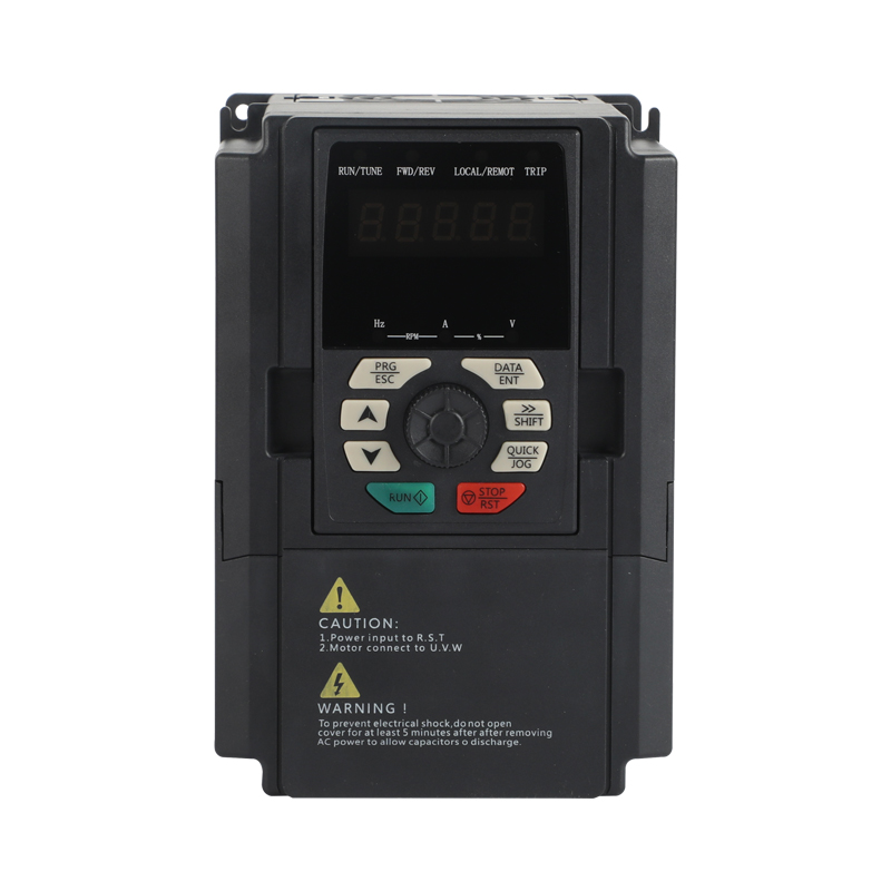 Common Faults Of Variable Frequency Drives