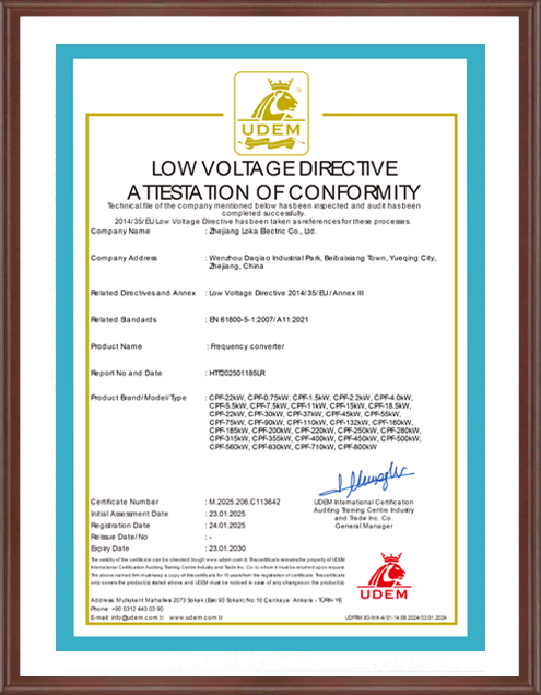 Certificato di qualifica (3)