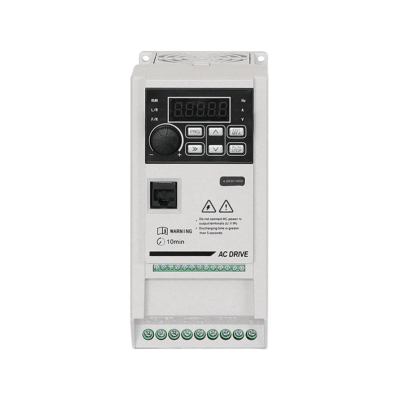 Variable Frequency Drive For Three Phase Motor