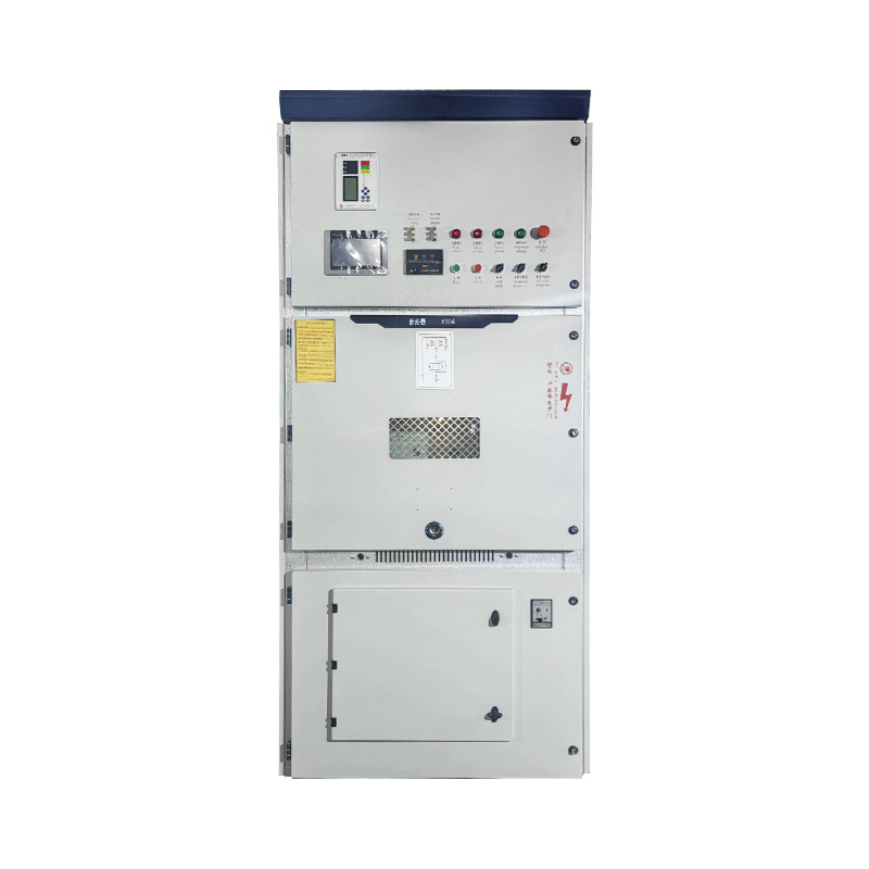 LCR-G10 Zhigao Series High Voltage Solid State Soft Starter Panel