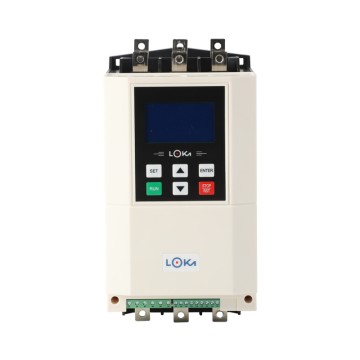 LCRV5-A External Bypass Soft Starter