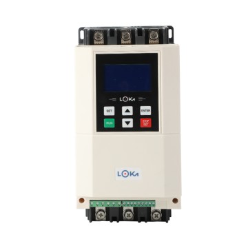 LCRV5-C Series Online Soft Starter