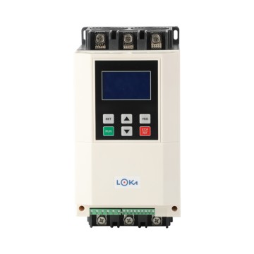 LCRV5-E Built-in Bypass Soft Starter