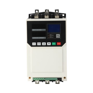 LCRV6-A External Bypass Soft Starter