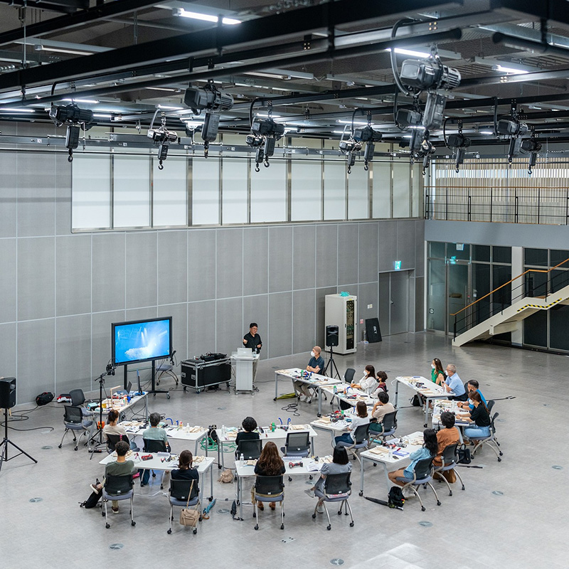 Loka Newsflash On Internal Staff Skills Upgrading Training On Nov. 15, 2024
