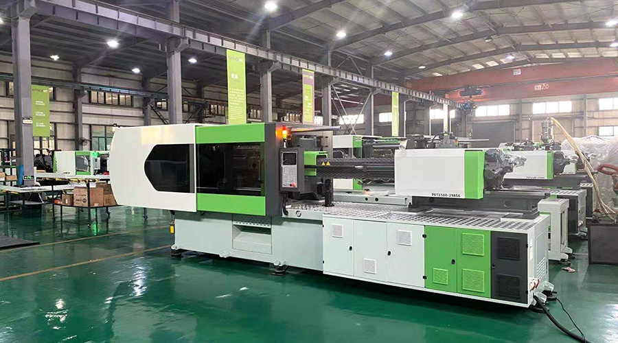 Injection Molding Machine
