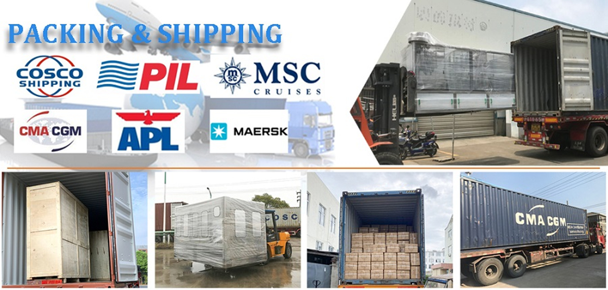 Packaging&Shipping