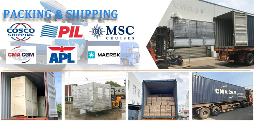 Packaging&Shipping