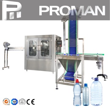 Mineral Water Plant Drinking Water Production Plant Cost for Small Mini Bottle