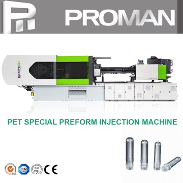 Automatic Special Plastic Filling Water Bottle Making Pet Preform Plastic PE Caps Injection Moulding Machine