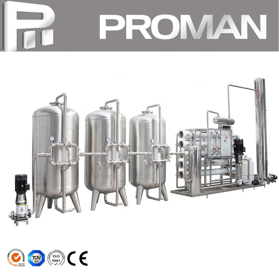 RO Water Treatment Industrial Water Purification Machines