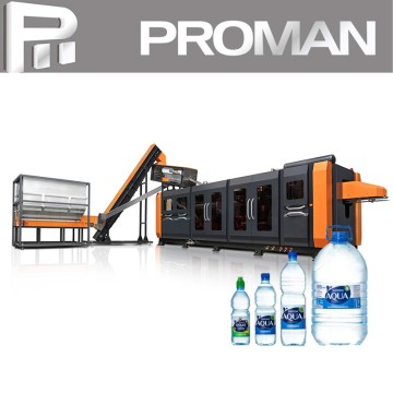 Automatic Servo 6-Cavity Bottle Blowing Machine