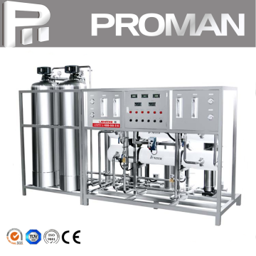 1000L/H RO Water Treatment System