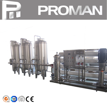 4000L/hour RO Water Treatment System
