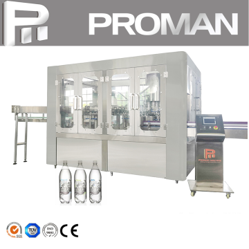 Automatic Still Water Filling Machine for Small Bottled Water