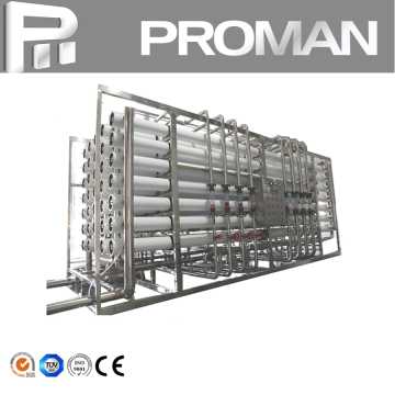 20Tons/hour RO Water Treatment System