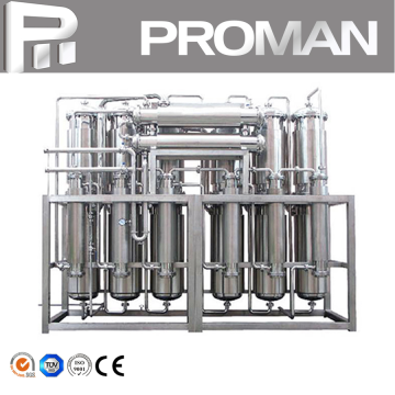 8000LPH Mineral Water Treatment System