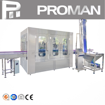 CSD Drink Filling Machine(Carbonated Drink)