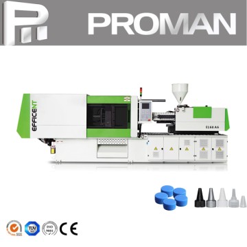 Automatic Special Plastic Filling Water Bottle Making Pet Preform Plastic PE Caps Injection Moulding Machine