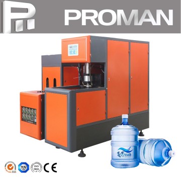 Semi-automatic 5 Gallons Bottle Blowing Machine (120Bottles/Hour)