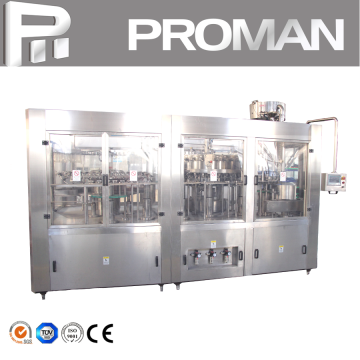 Automatic Juice Making Equipment Hot Filling Machine Production Line Packing Machine