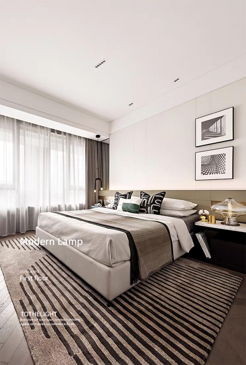 Best grille spotlights for hotel ambiance