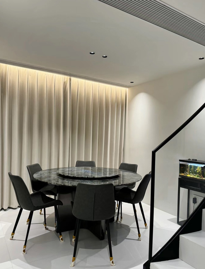 Modern recessed downlights for stylish home lighting (5)