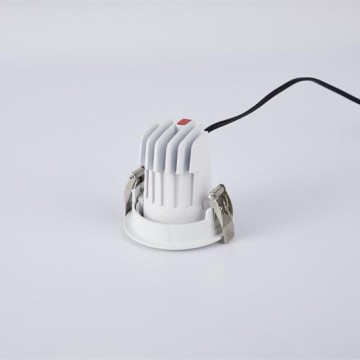 Deep anti-glare LED ceiling spotlightst