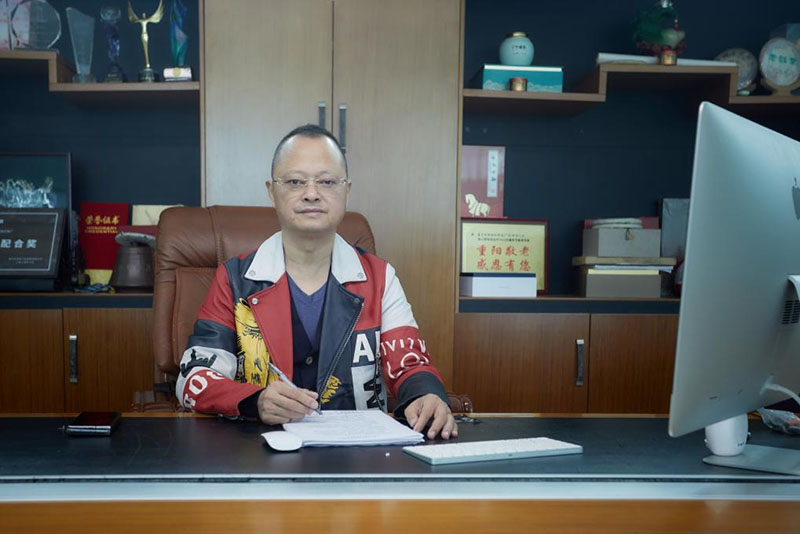 Enterprise growth history: From the initial intention to the industry leader