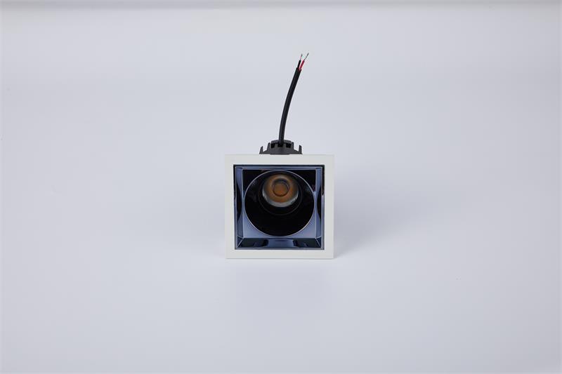 High display no dark corner LED square hotel spotlights (1)