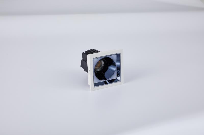 High display no dark corner LED square hotel spotlights (3)