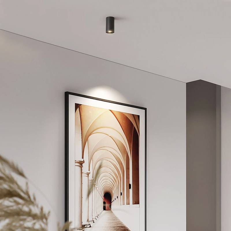 Living Room Lighting Renewal Guide: Choose SpotLights Precisely to Create a Quality Life Aesthetic