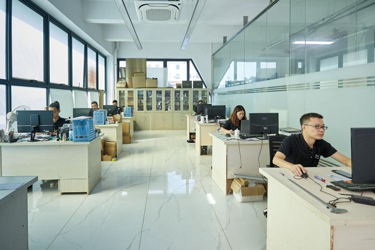 Xinyichuang Intelligent Technology (Guangdong) Co., LTD. : The bright pearl in the field of commercial lighting