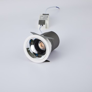 Deep anti-glare LED ceiling spotli   ghts
