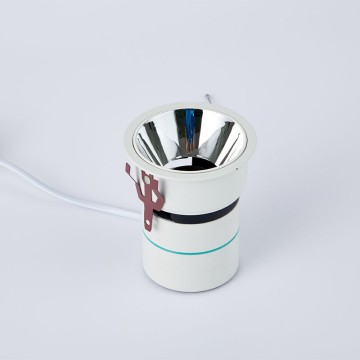 Quality choice LED round high-end hotel spotlights