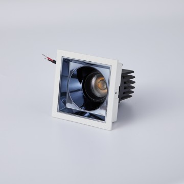 Exquisite quality LED hotel square spotlights